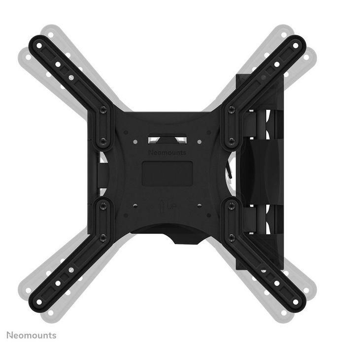 Neomounts Wl40-550Bl14 Full Motion Wall Mount For 32-55" Screens - Black 10 Neomounts Wl40-550Bl14 Full Motion Wall Mount For 32-55" Screens - Black 10