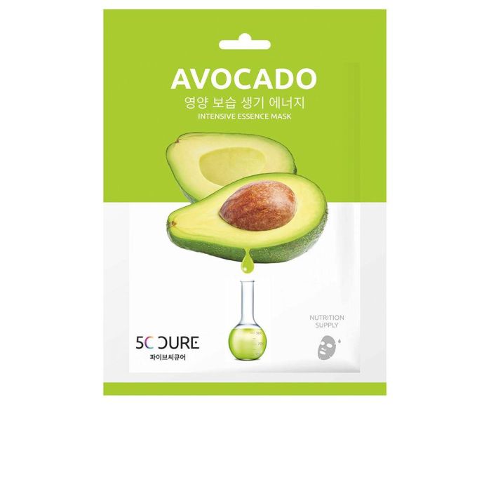Jkosmec Avocado Intensive Essence Mask 25 mL Jkosmec Avocado Intensive Essence Mask 25 mL