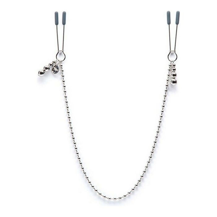 Cadena con Pinzas para Pezón Fifty Shades of Grey FS-63952 7 Cadena con Pinzas para Pezón Fifty Shades of Grey FS-63952 7