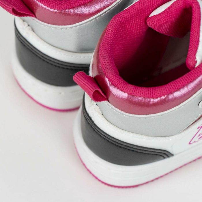 Zapatillas Deportivas Infantiles Barbie Fucsia 3 Zapatillas Deportivas Infantiles Barbie Fucsia 3
