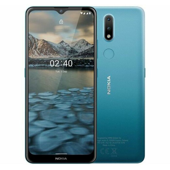 Smartphone Nokia 2.4 6,5" HD+ 3 GB RAM 64 GB Smartphone Nokia 2.4 6,5" HD+ 3 GB RAM 64 GB
