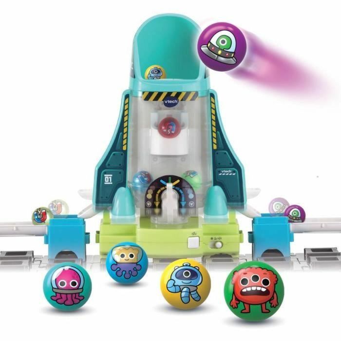 Pista Lanzadora Vtech Marble Rush 2