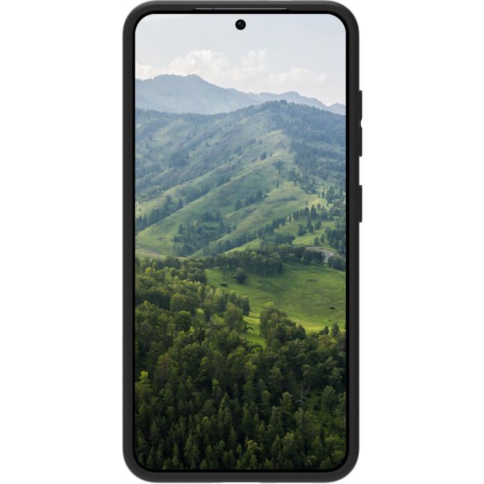 dbramante1928 Bulk - Eco Case Nuuk - Galaxy S25 Black 3