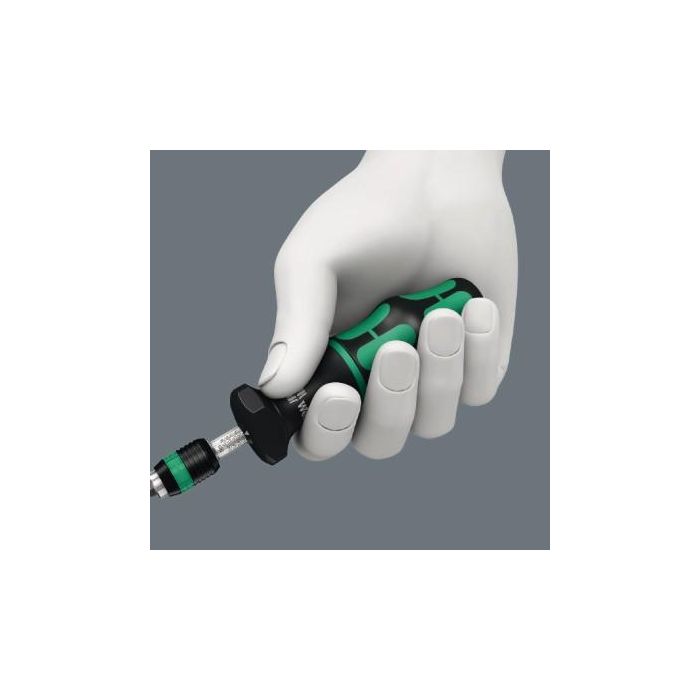 Wera Serie 7400 Kraftform 7440 Drehmomentschraubendreher 6
