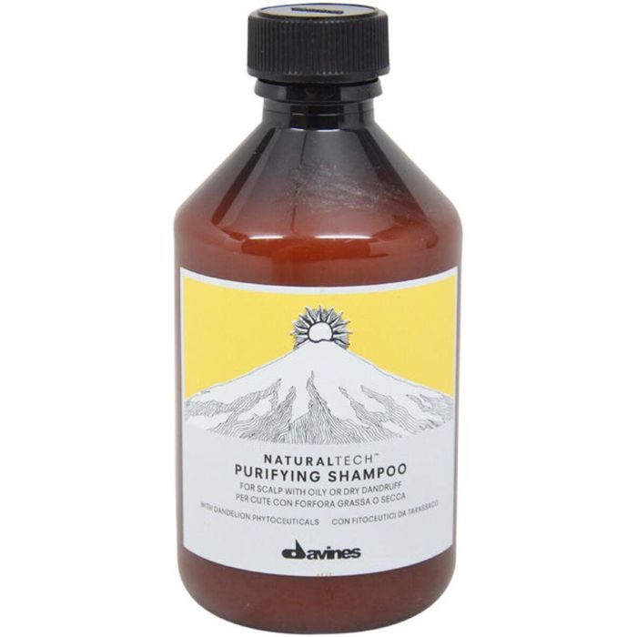 Davines Purificante Champú 250 mL. 1 Davines Purificante Champú 250 mL. 1