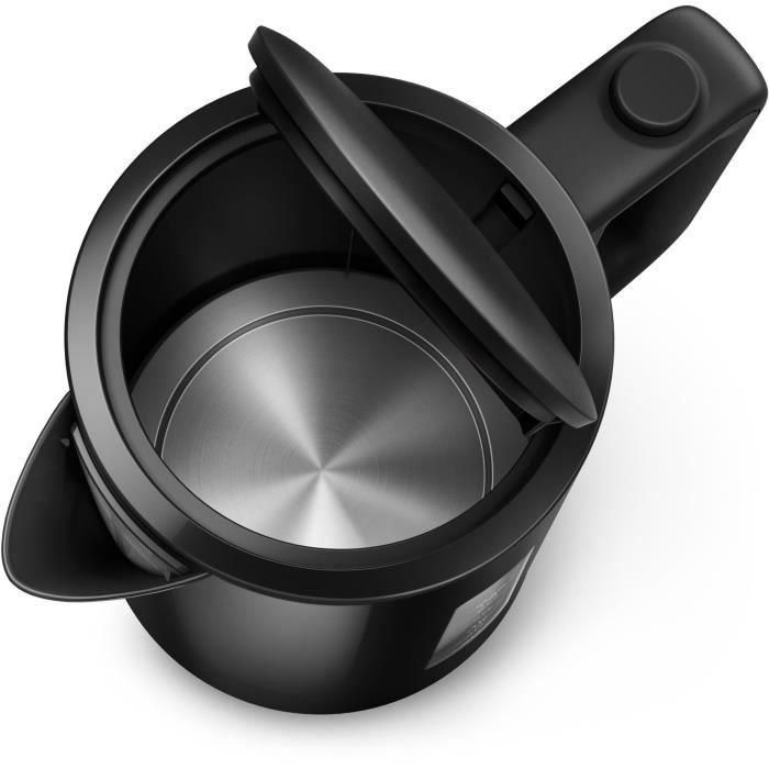 HD9318 / 20 Hervidor de agua diario 1.7L negro 2 HD9318 / 20 Hervidor de agua diario 1.7L negro 2
