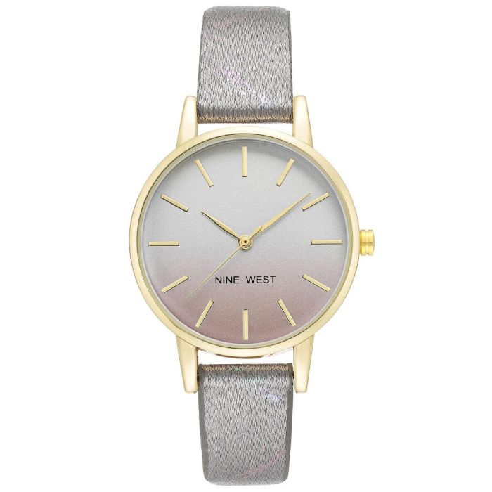 Reloj Mujer Nine West NW-2512GPGY (Ø 34 mm) 8 Reloj Mujer Nine West NW-2512GPGY (Ø 34 mm) 8