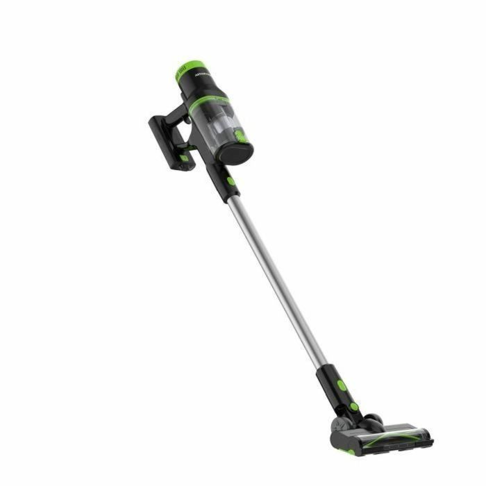 Arthur Martin AMP1025 Aspiradora inalámbrica 25,9V 160W, 40 min de autonomía, Negro/Verde 3 Arthur Martin AMP1025 Aspiradora inalámbrica 25,9V 160W, 40 min de autonomía, Negro/Verde 3