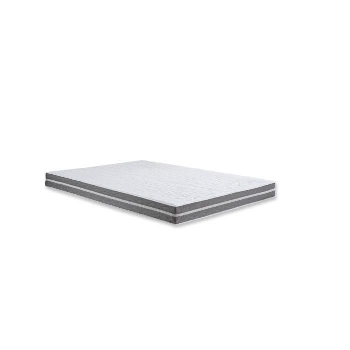 Colchón DORMIPUR 140x190cm - Espuma viscoelástica - 16cm 1 Colchón DORMIPUR 140x190cm - Espuma viscoelástica - 16cm 1