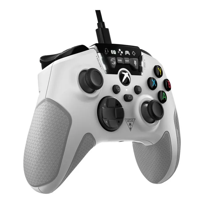 Turtle Beach Controlador Recon para Xbox Series X|S y Xbox One Blanco Turtle Beach Controlador Recon para Xbox Series X|S y Xbox One Blanco