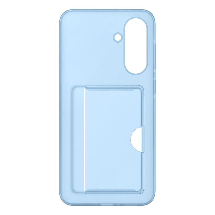 Samsung Card Slot Case Galaxy A56 5G Azul Funda 17 cm (6.7") 4