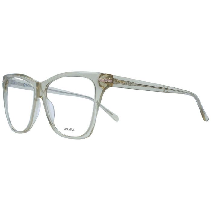 Montura de Gafas Mujer Locman LOCV008 59MNT 0 Montura de Gafas Mujer Locman LOCV008 59MNT 0