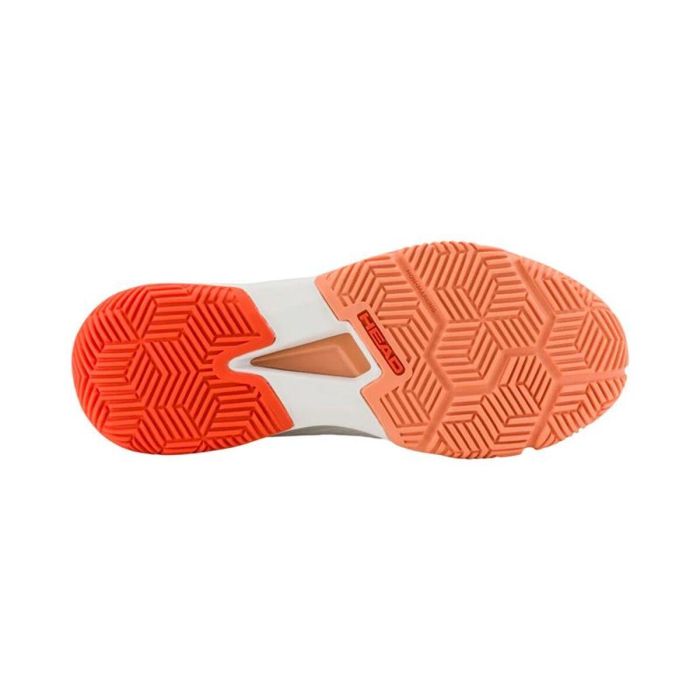 Zapatillas de Padel para Adultos Head Motion Team Naranja 2 Zapatillas de Padel para Adultos Head Motion Team Naranja 2