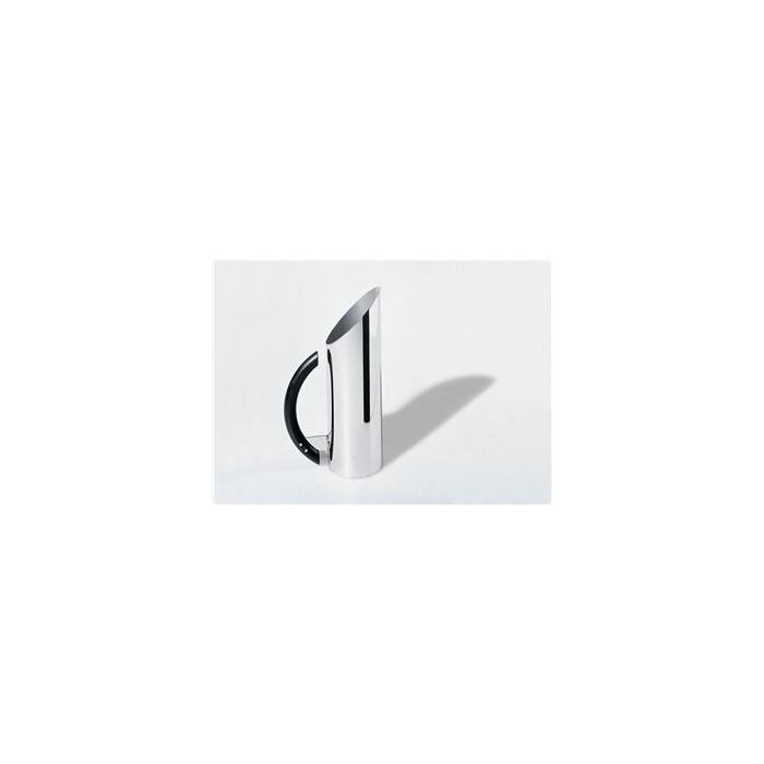 Alessi MB03 Jarra Tua A/Inox 18/10 de Mario Botta 1 Alessi MB03 Jarra Tua A/Inox 18/10 de Mario Botta 1