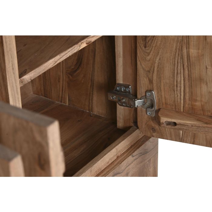 Buffet Alpino DKD Home Decor Marron Claro 40 x 81 x 175 cm 4 Buffet Alpino DKD Home Decor Marron Claro 40 x 81 x 175 cm 4