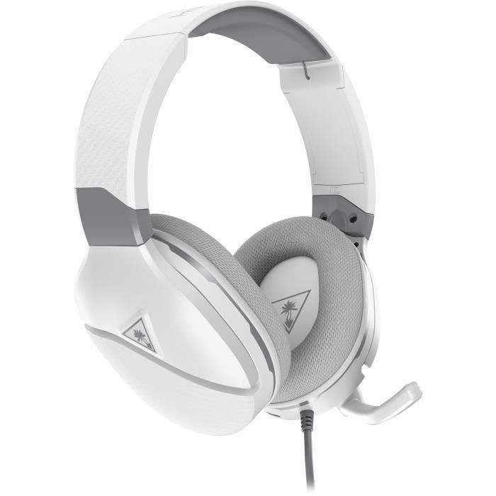 TURTLE BEACH - Recon 200 Gen 2 - Auriculares-Micro Gaming - Blanco - Multiplataforma 2 TURTLE BEACH - Recon 200 Gen 2 - Auriculares-Micro Gaming - Blanco - Multiplataforma 2