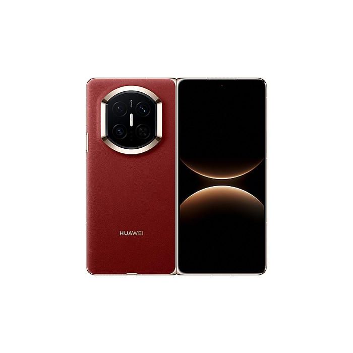 HUAWEI Mate X7 Smartphone Plegable - 8" OLED 120Hz, 16GB RAM, 512GB, Cámara Triple 50MP, Batería 5600 mAh, 4G, Color Nebula Red 3