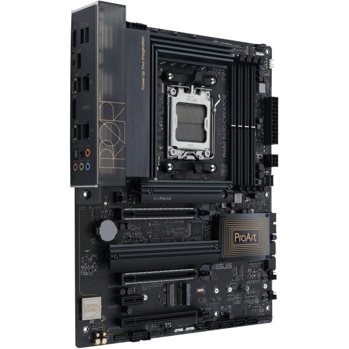 ASUS PROART B650-CREATOR Placa Base ATX para AMD AM5, Ryzen 7000 Series, DDR5, 128 GB 3