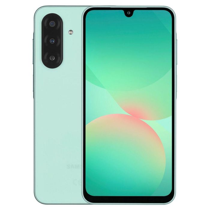 Samsung Galaxy A26 5G 6.7" 8 GB RAM 256 GB Almacenamiento Color Menta 13