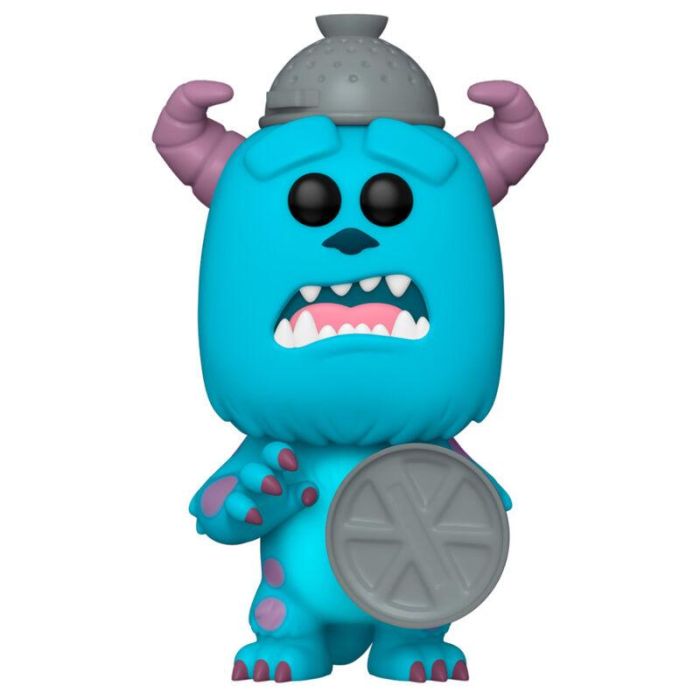 Funko Pop Disney Monstruos S.A. Sulley Figura de Vinilo 9 cm 2 Funko Pop Disney Monstruos S.A. Sulley Figura de Vinilo 9 cm 2