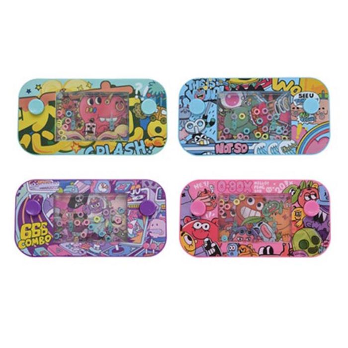 Water Fun Juego de anillas de agua modelos y colores surtidos 17.5x9x2.5cm 1 Water Fun Juego de anillas de agua modelos y colores surtidos 17.5x9x2.5cm 1