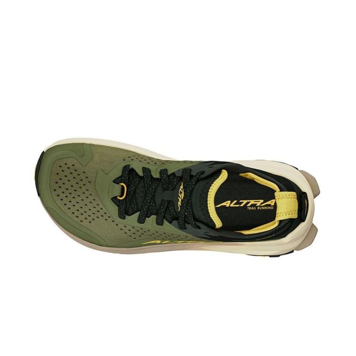 Zapatillas de trail para hombre Altra Olympus 6 Oliva M 4 Zapatillas de trail para hombre Altra Olympus 6 Oliva M 4