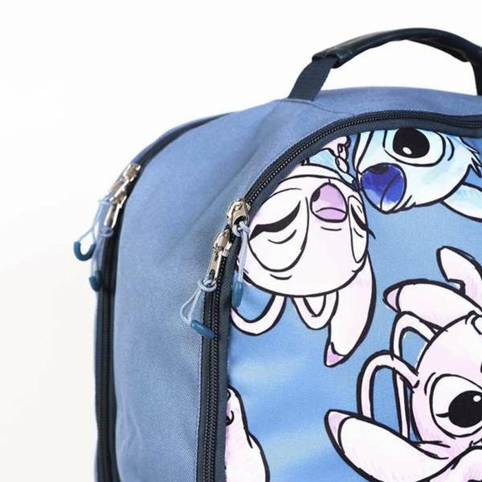 Mochila Escolar Stitch 29,5 x 45 x 16 cm 4