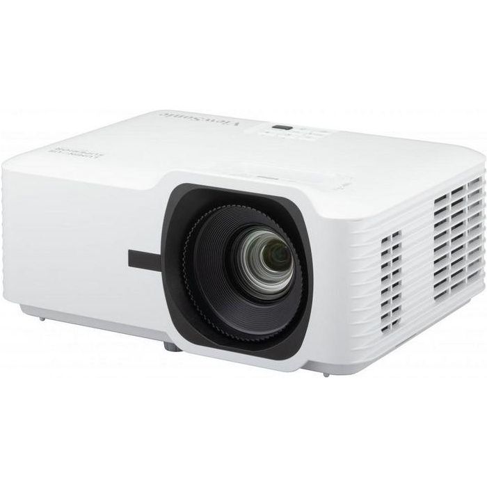 ViewSonic LS740HD Projector, Full HD(1920x1080), 5,000 ANSI Lumens, Contrast 3,000,000:1 Laser Phosphor (Lamp-Free), 26dB (Eco) 2 ViewSonic LS740HD Projector, Full HD(1920x1080), 5,000 ANSI Lumens, Contrast 3,000,000:1 Laser Phosphor (Lamp-Free), 26dB (Eco) 2