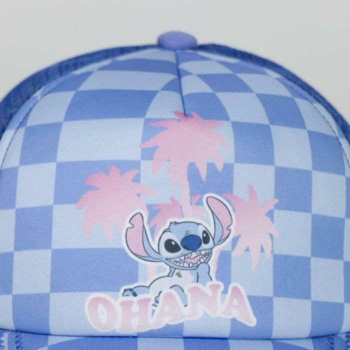 Gorra Mujer Stitch 3