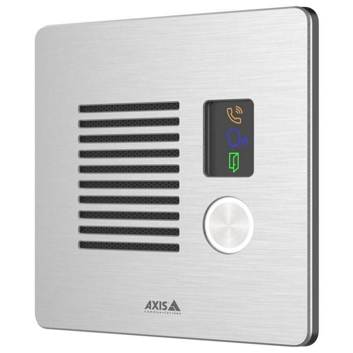 Axis Videoportero intercom IP I7010-VE antivandálico IK10 IP66 IP69 Axis Videoportero intercom IP I7010-VE antivandálico IK10 IP66 IP69