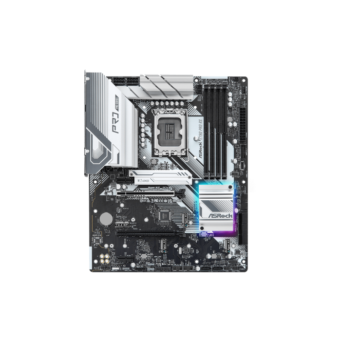 Asrock Z790 Pro RS Intel Z790 LGA 1700 ATX 1 Asrock Z790 Pro RS Intel Z790 LGA 1700 ATX 1