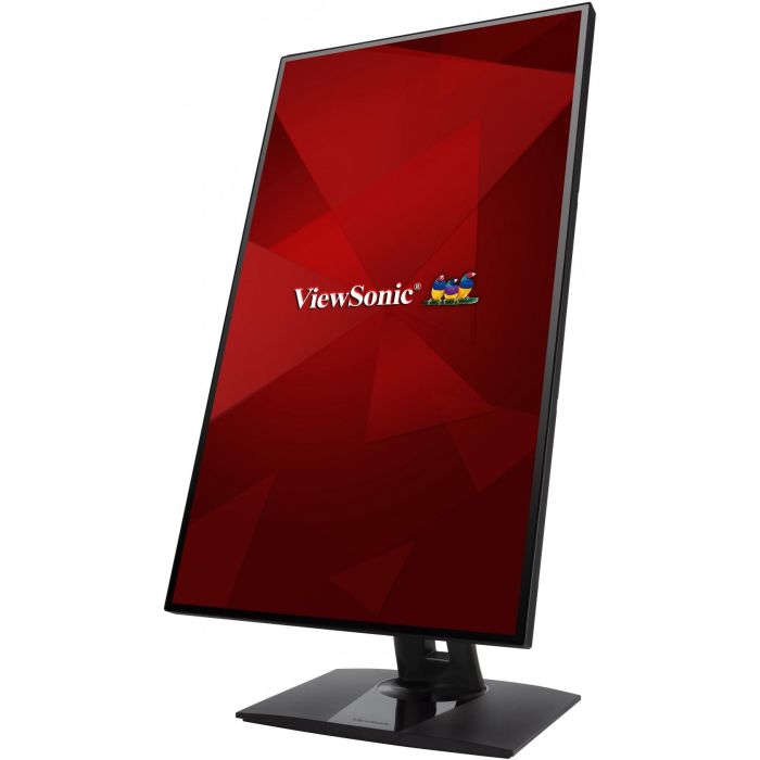 Viewsonic VP2768a Monitor LED IPS 27" Quad HD 2560x1440 75Hz 5ms para Diseño Gráfico con USB HDMI DP VESA Negro 12