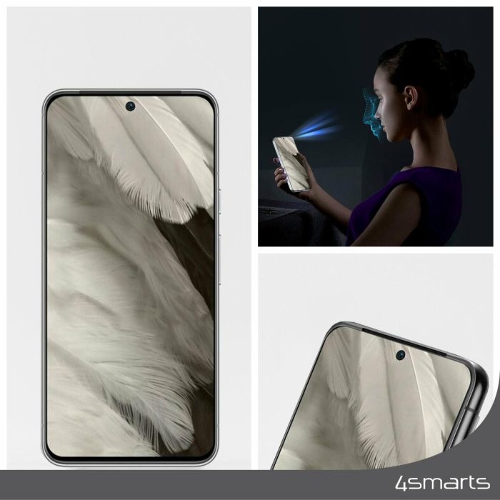 4smarts Second Glass Clear fr Samsung Galaxy A55 1 4smarts Second Glass Clear fr Samsung Galaxy A55 1