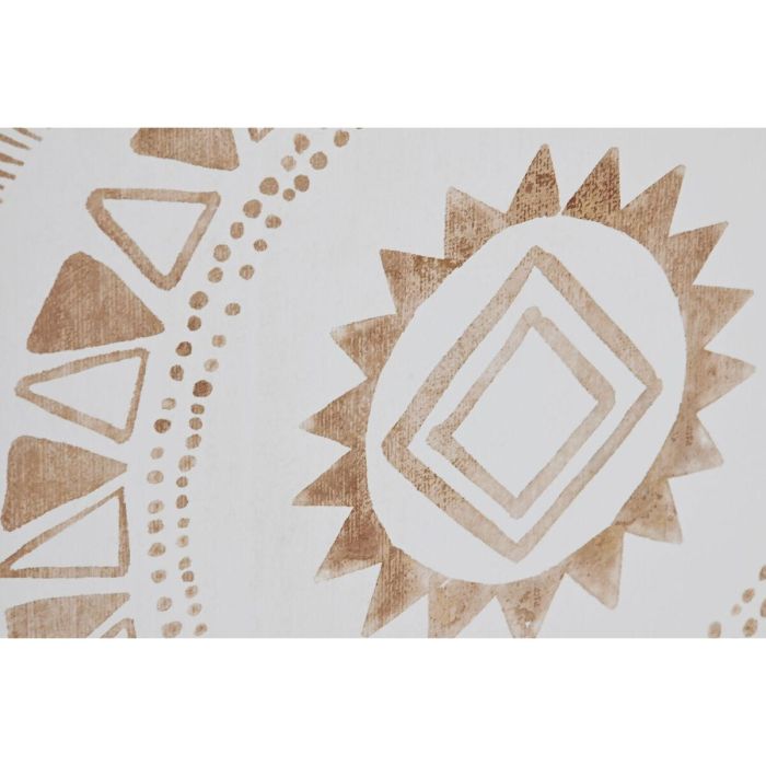 Lienzo Home ESPRIT Poliestireno Lienzo 100 x 4 x 100 cm 2