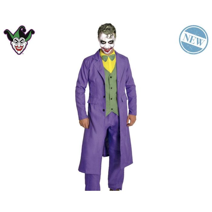 Disfraz para Adultos Joker XL Disfraz para Adultos Joker XL