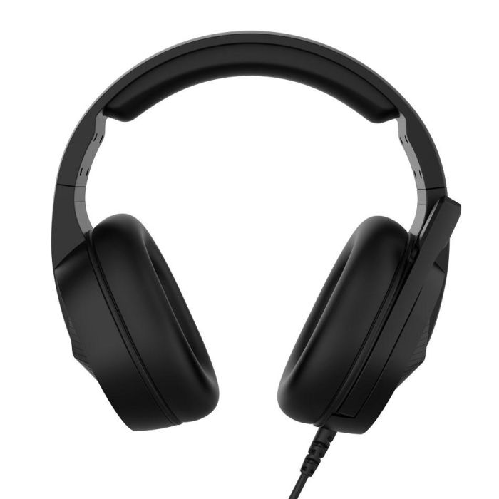 Phoenix technologies Auriculares Gaming Phoenix X-IO Negros con Micrófono Retráctil, Reducción de Ruido, RGB, Compatible con PC, PS5, PS4, Xbox, Nintendo Switch 1 Phoenix technologies Auriculares Gaming Phoenix X-IO Negros con Micrófono Retráctil, Reducción de Ruido, RGB, Compatible con PC, PS5, PS4, Xbox, Nintendo Switch 1