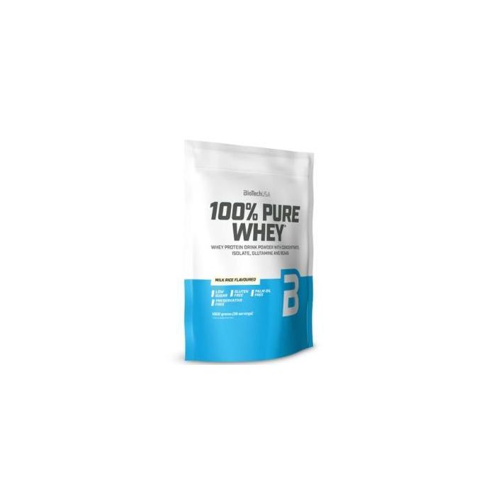 100% Pure Whey Arroz Con Leche - 1000G 100% Pure Whey Arroz Con Leche - 1000G