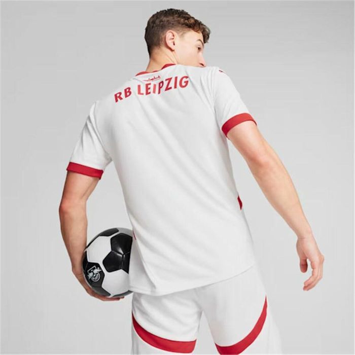 Camiseta de Fútbol de Manga Corta Hombre Puma Rb Leipzig Replica 2