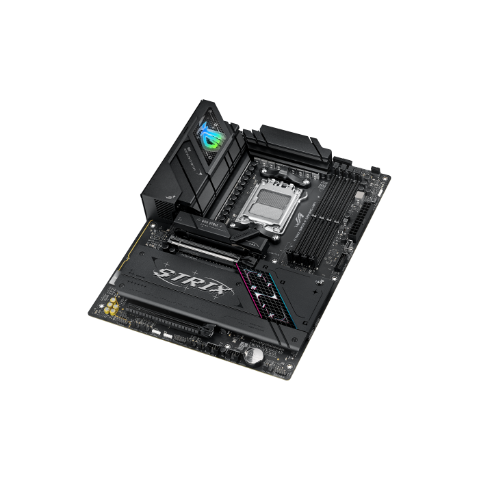 ASUS ROG STRIX B850-F GAMING WiFi AMD B850 Zócalo AM5 ATX 5 ASUS ROG STRIX B850-F GAMING WiFi AMD B850 Zócalo AM5 ATX 5