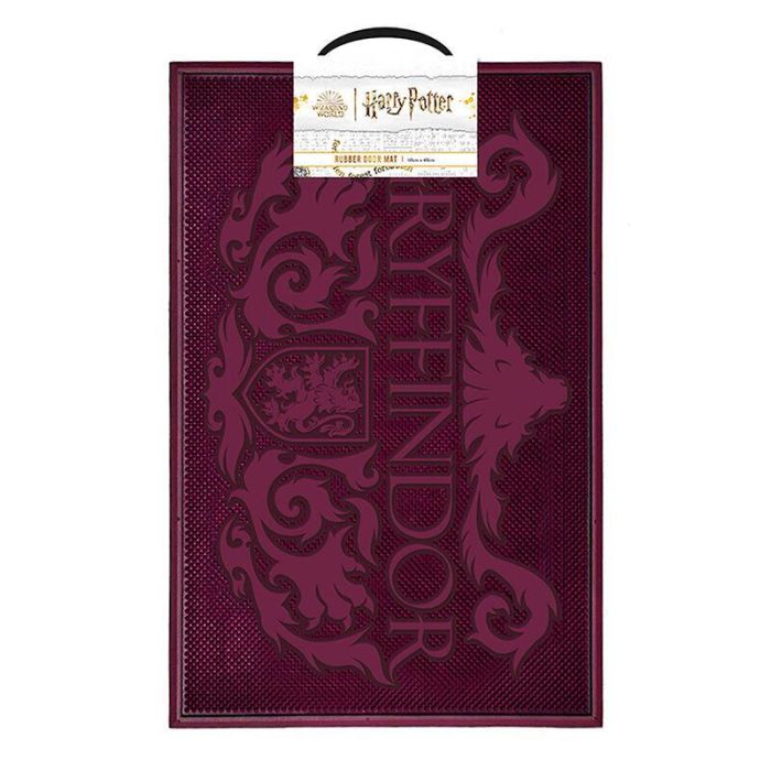 PYRAMID Felpudo Harry Potter Gryffindor 60x40cm