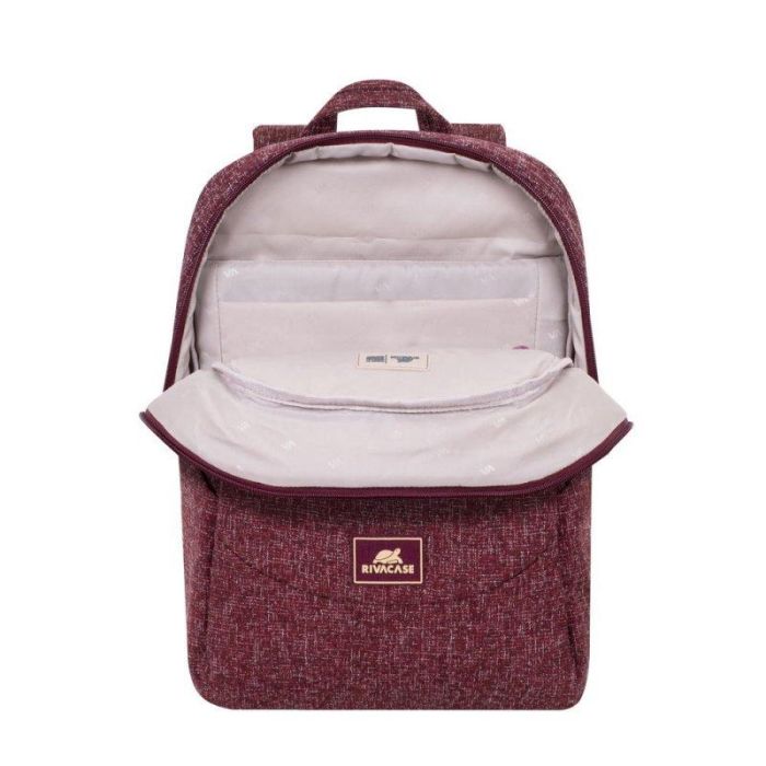 Maletín para Portátil Rivacase Anvik Rojo 13" 2 Maletín para Portátil Rivacase Anvik Rojo 13" 2