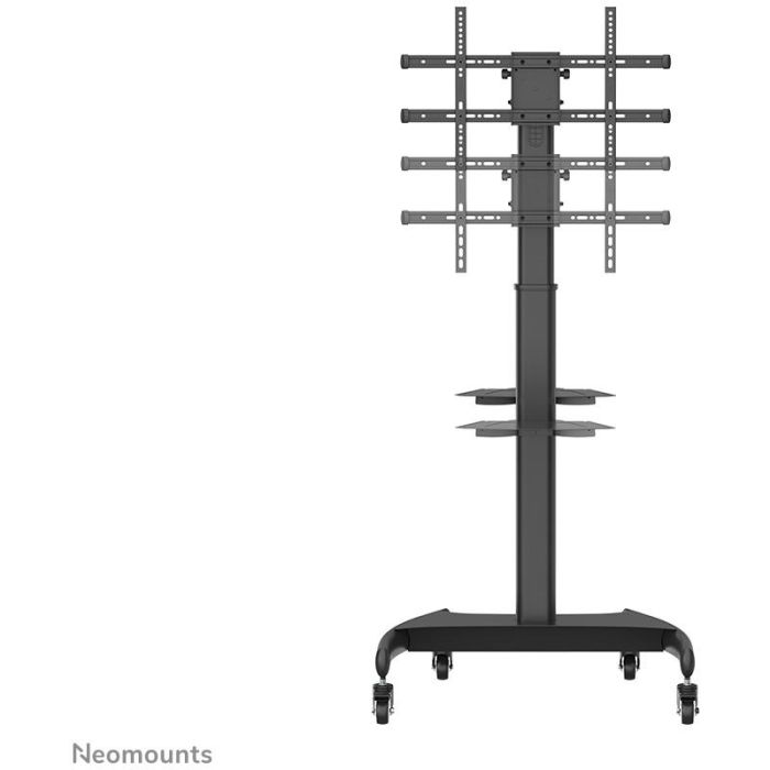 Neomounts PLASMA-M1900E Soporte de Suelo Móvil para TV Plano hasta 70" (178 cm) con Giro 90 grados, 50 kg 10