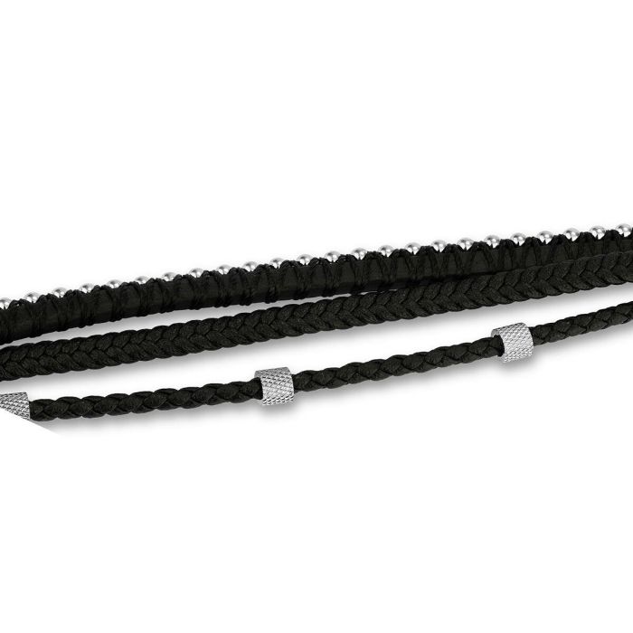 Pulsera Hombre Radiant RH000313 Negro 2 Pulsera Hombre Radiant RH000313 Negro 2