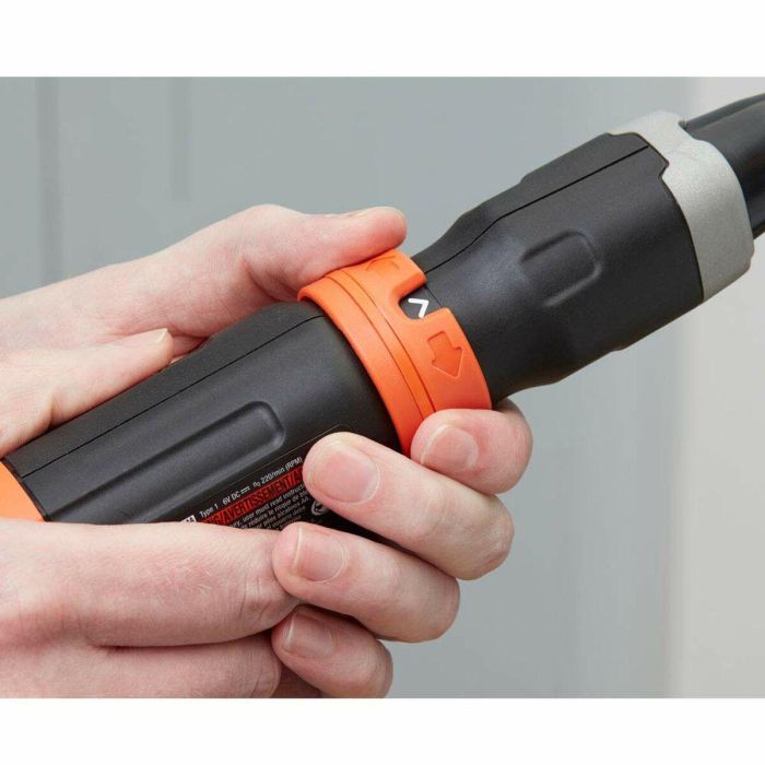 Atornillador eléctrico Black & Decker BCF601C-XJ 6 Atornillador eléctrico Black & Decker BCF601C-XJ 6