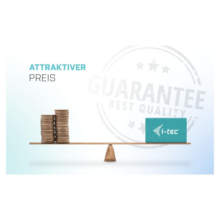 I-TEC Carcasa Externa para Disco Duro/SSD 2.5" USB 3.0 Easy SATA Blanco 2 I-TEC Carcasa Externa para Disco Duro/SSD 2.5" USB 3.0 Easy SATA Blanco 2