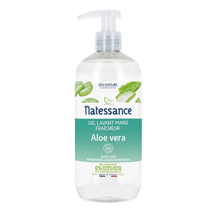 Gel Limpiador Manos Aloe Vera Gel Limpiador Manos Aloe Vera