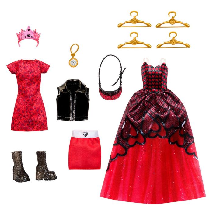 Armario De Red Hora De Rebelarse Hwt98 Disney Descendants 3 Armario De Red Hora De Rebelarse Hwt98 Disney Descendants 3