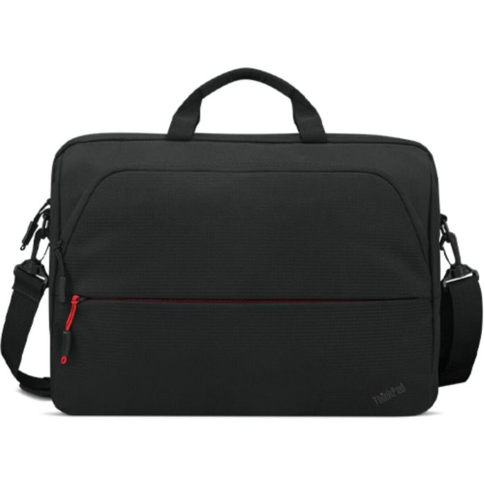 Lenovo ThinkPad Essential Maletín Topload Eco para Portátil 16 pulgadas, Compartimento Acolchado y Organización Interna, Correa Ajustable Lenovo ThinkPad Essential Maletín Topload Eco para Portátil 16 pulgadas, Compartimento Acolchado y Organización Interna, Correa Ajustable