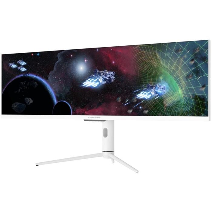 LC-Power LC-M44-DFHD-120 Monitor 44" IPS DP+HDMI+USB 2