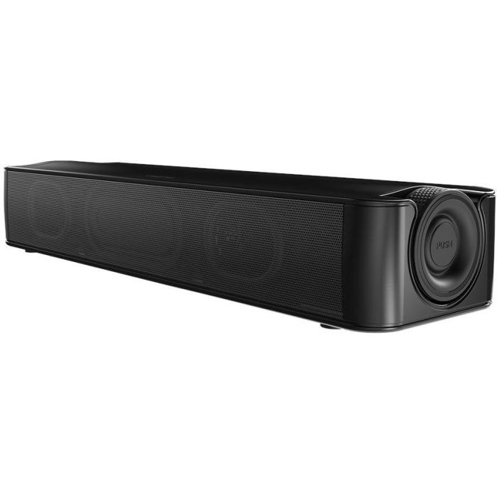Creative Labs Stage SE Altavoz Portátil Bluetooth 48W, USB, Negro - 51MF8410AA000 1 Creative Labs Stage SE Altavoz Portátil Bluetooth 48W, USB, Negro - 51MF8410AA000 1